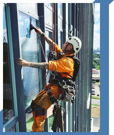 Услуги Высотные работы в Стрежевом