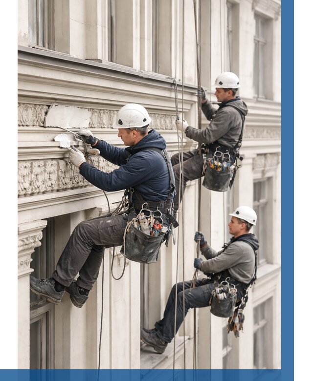 Ремонт карнизов и молдингов в Стрежевом от 1223 р. | ВЫСОТНИК-Стж