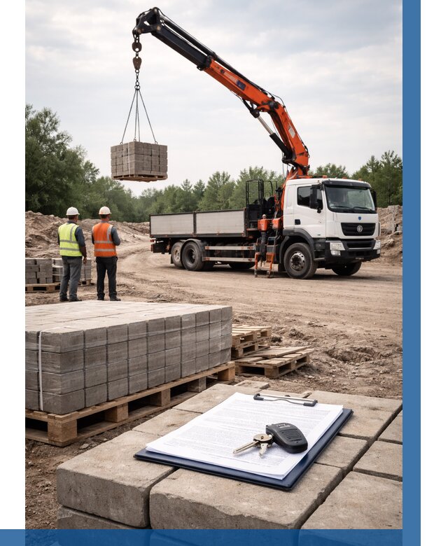 Аренда крана Пионер в Стрежевом под ключ от 3568 р. | ВЫСОТНИК-Стж