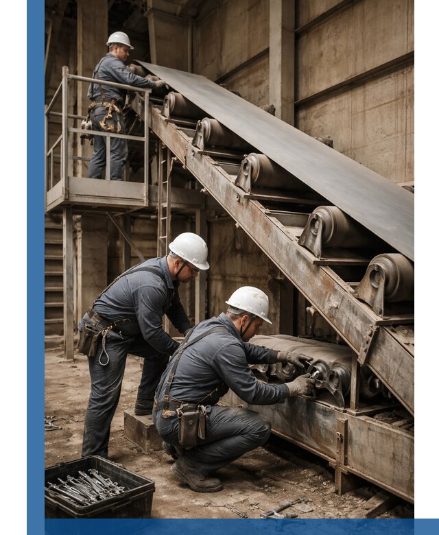 Ремонт элеваторов в Стрежевом аварийный и плановый сервис