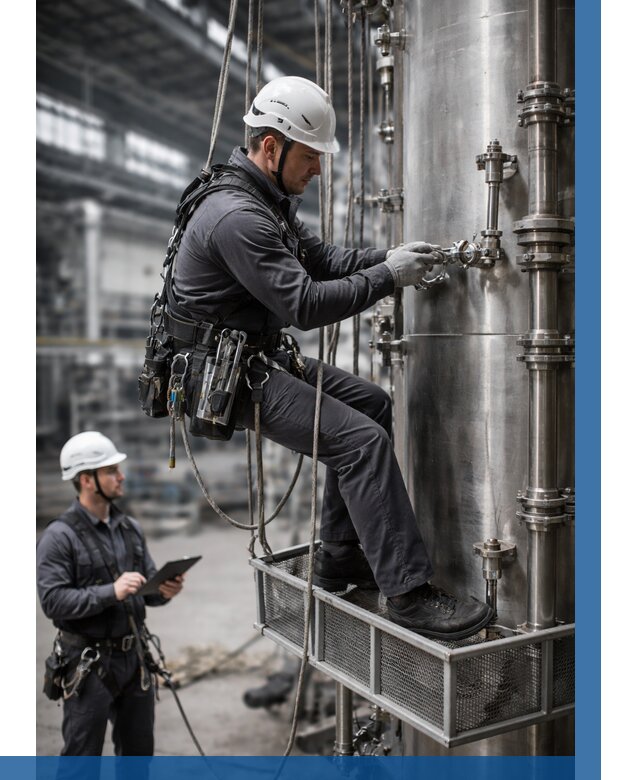 Техобслуживание пром. оборудования в Стрежевом от 4588 р. | ВЫСОТНИК-Стж